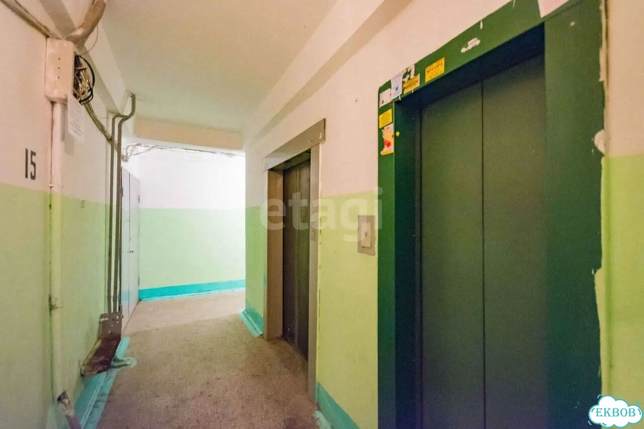 2-к. квартира, 47 м², 1/16 эт. фото 9