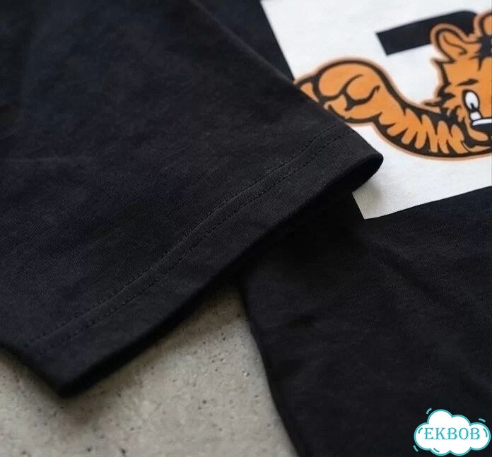 Футболка черная Bape SS26 AC0063 фото 5
