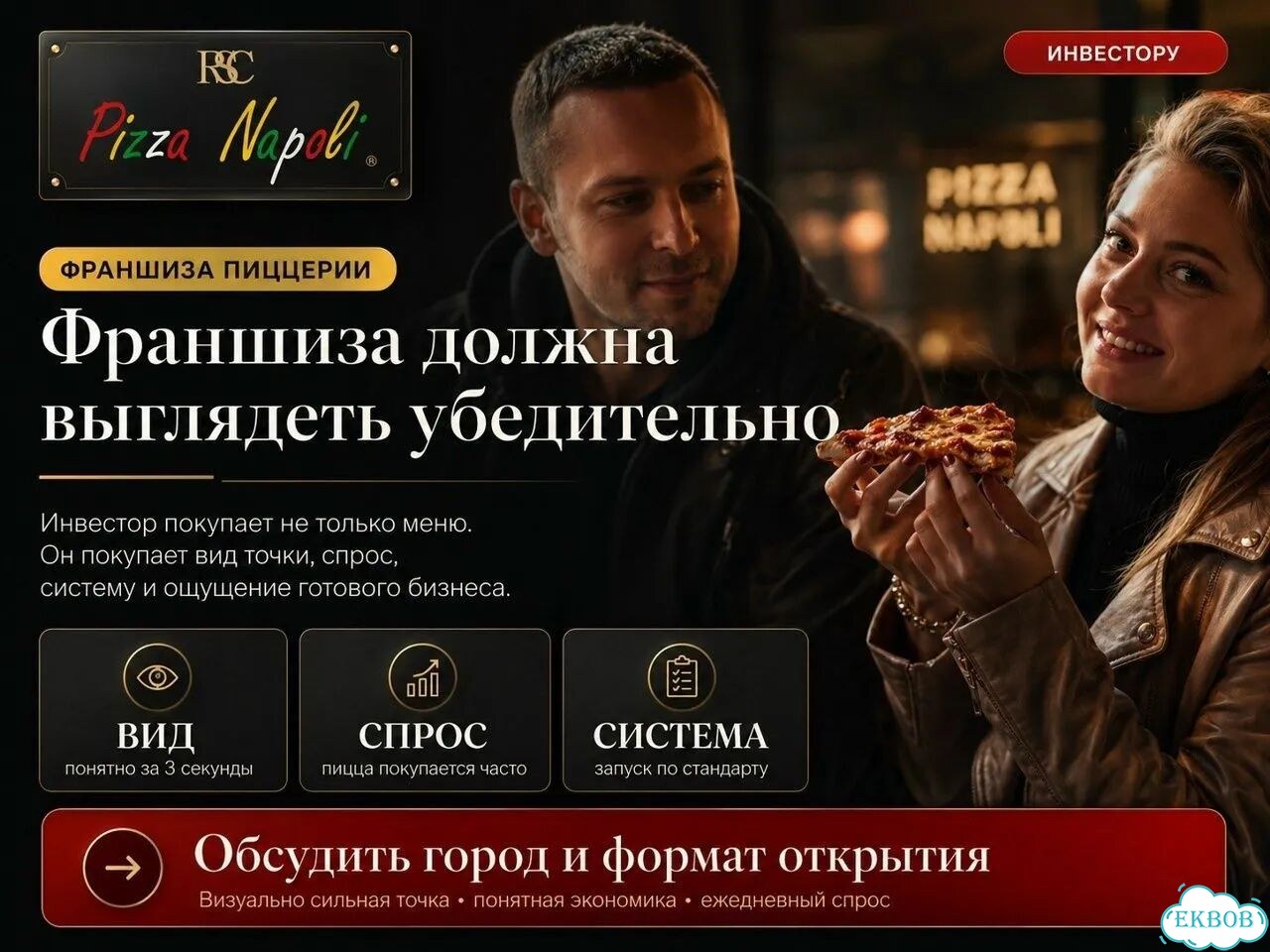 Франшиза пиццерии с прибылью и полной поддержкой фото 9