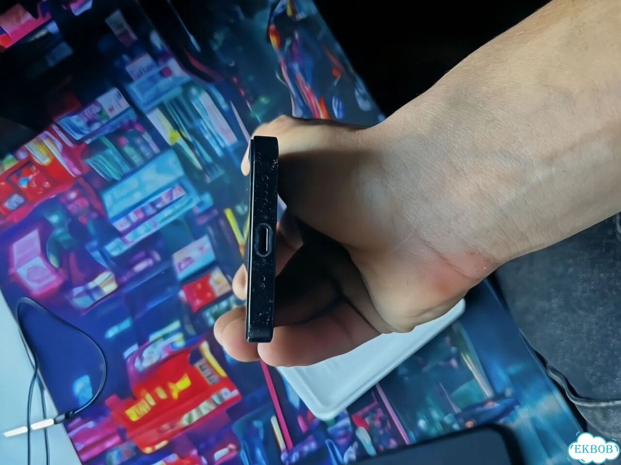 iPhone 12 mini, 128 ГБ, SIM + eSIM фото 3