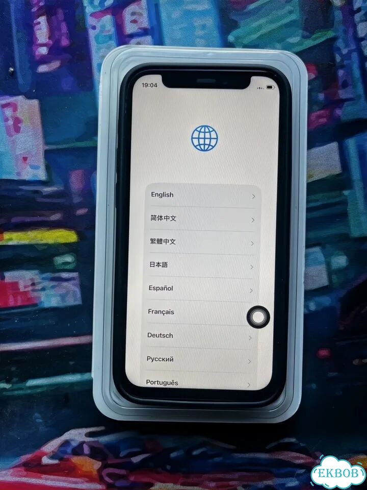 iPhone 12 mini, 128 ГБ, SIM + eSIM фото 4