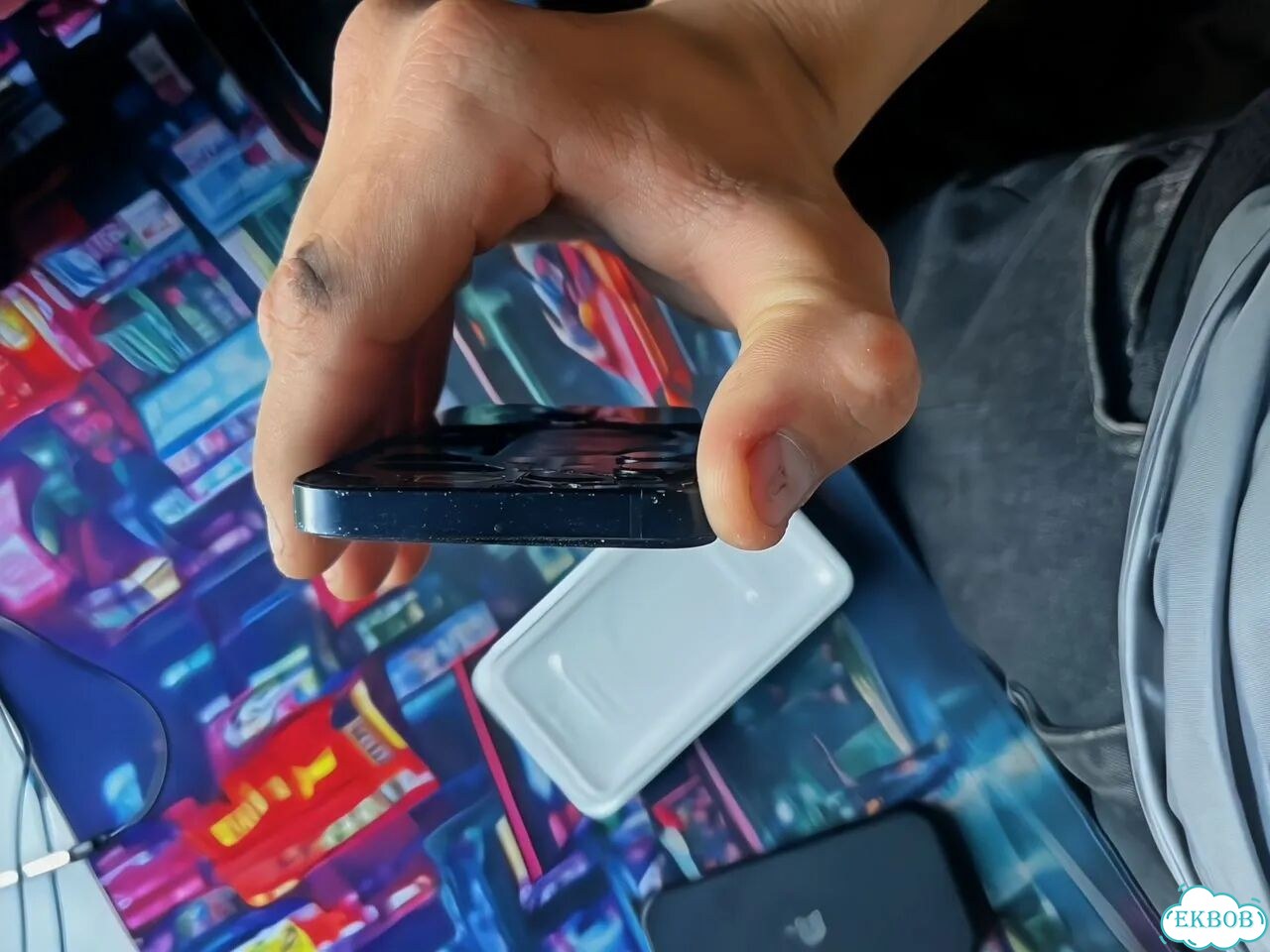iPhone 12 mini, 128 ГБ, SIM + eSIM фото 5