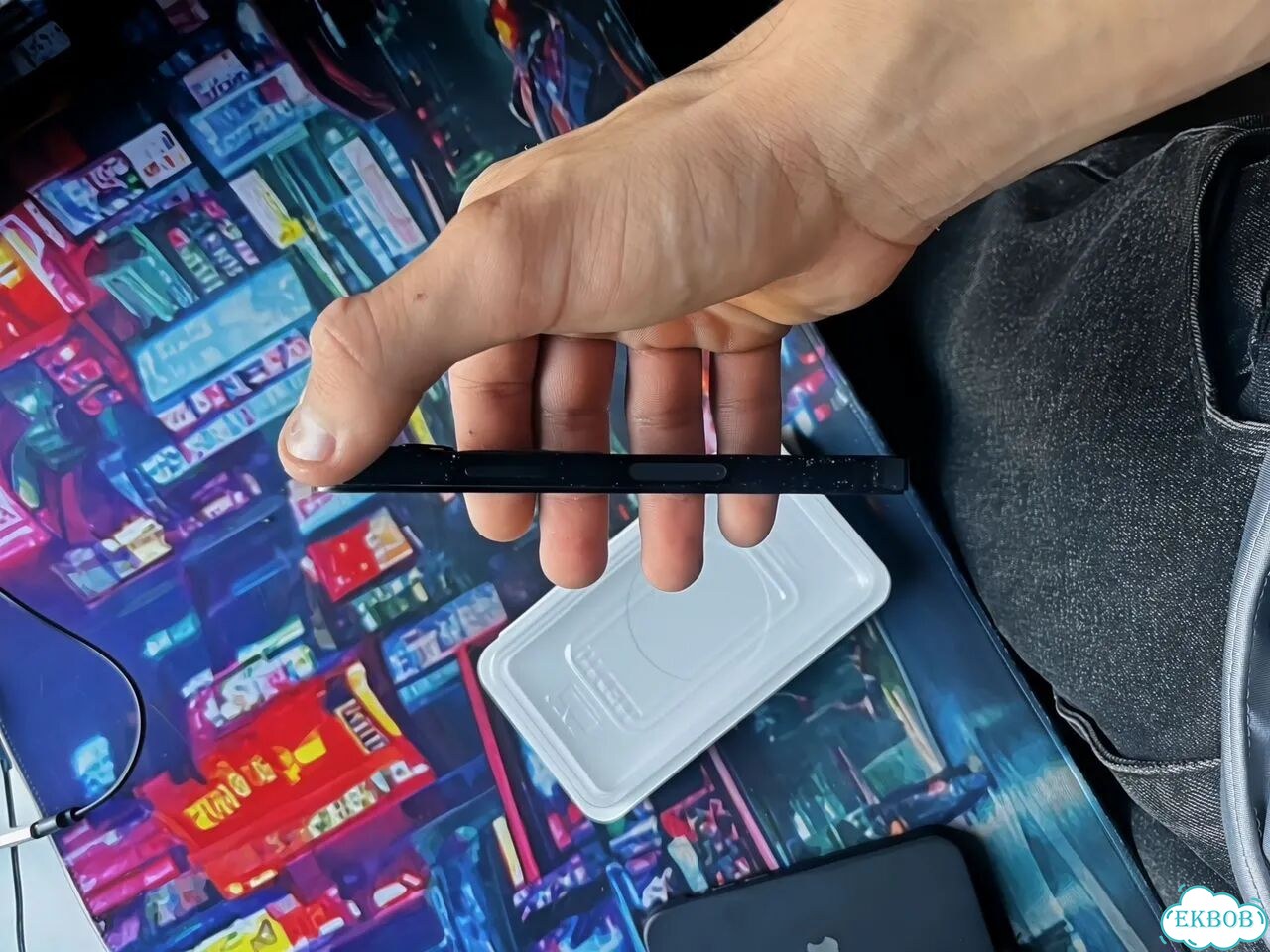 iPhone 12 mini, 128 ГБ, SIM + eSIM фото 6