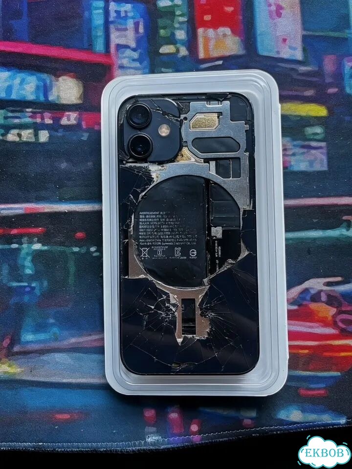iPhone 12 mini, 128 ГБ, SIM + eSIM фото 7