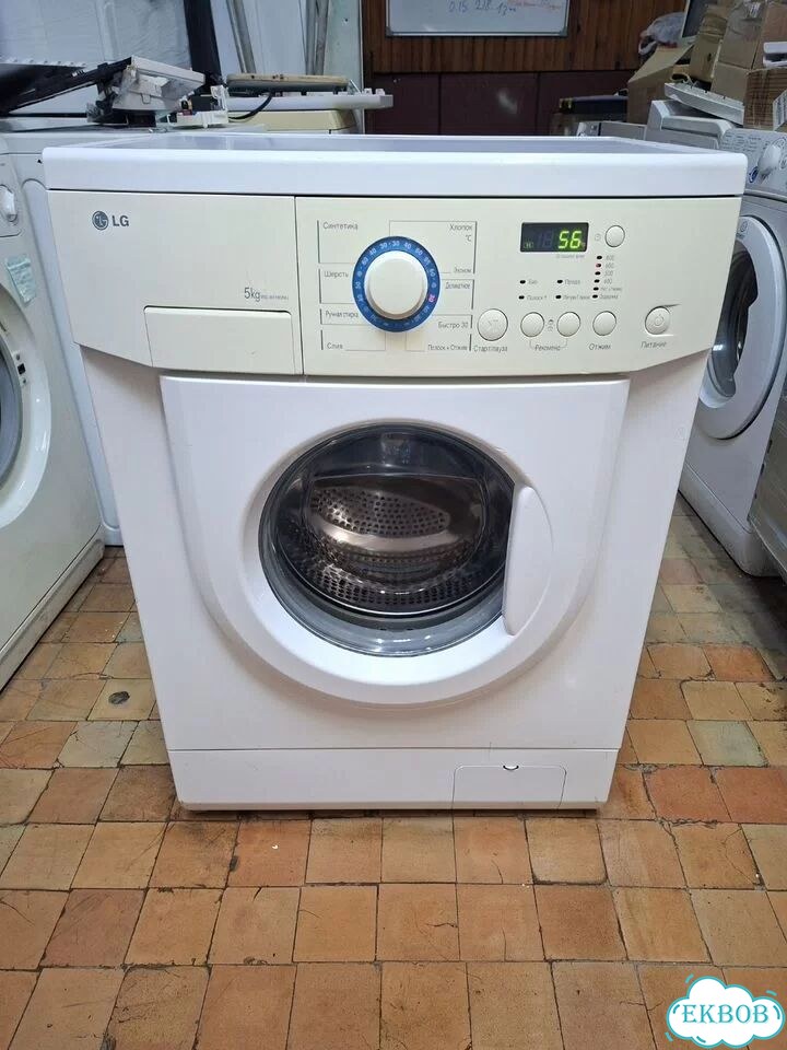 Стиральная машина LG 5 кг фото 1