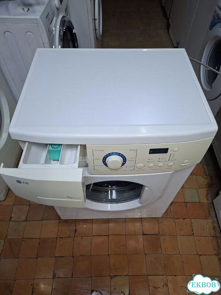 Стиральная машина LG 5 кг фото 2