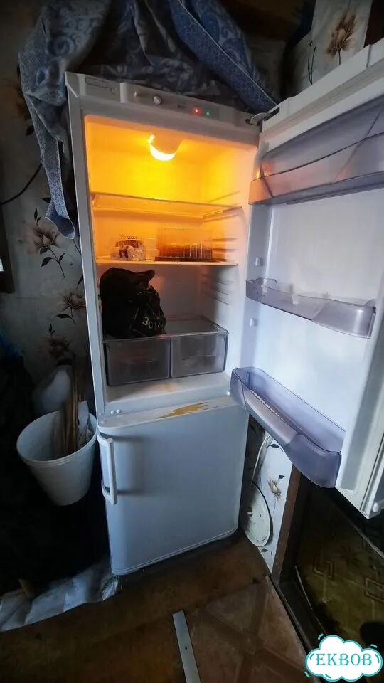 Холодильник Бирюса бу фото 6