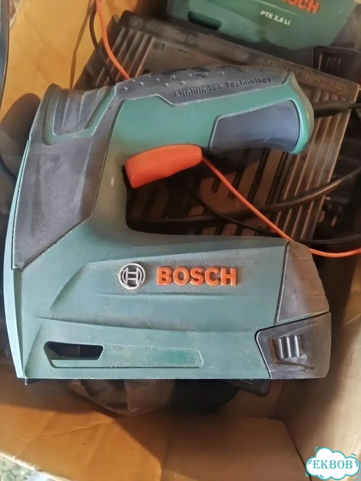 Степлер Bosch ptk 3.6 Li фото 1