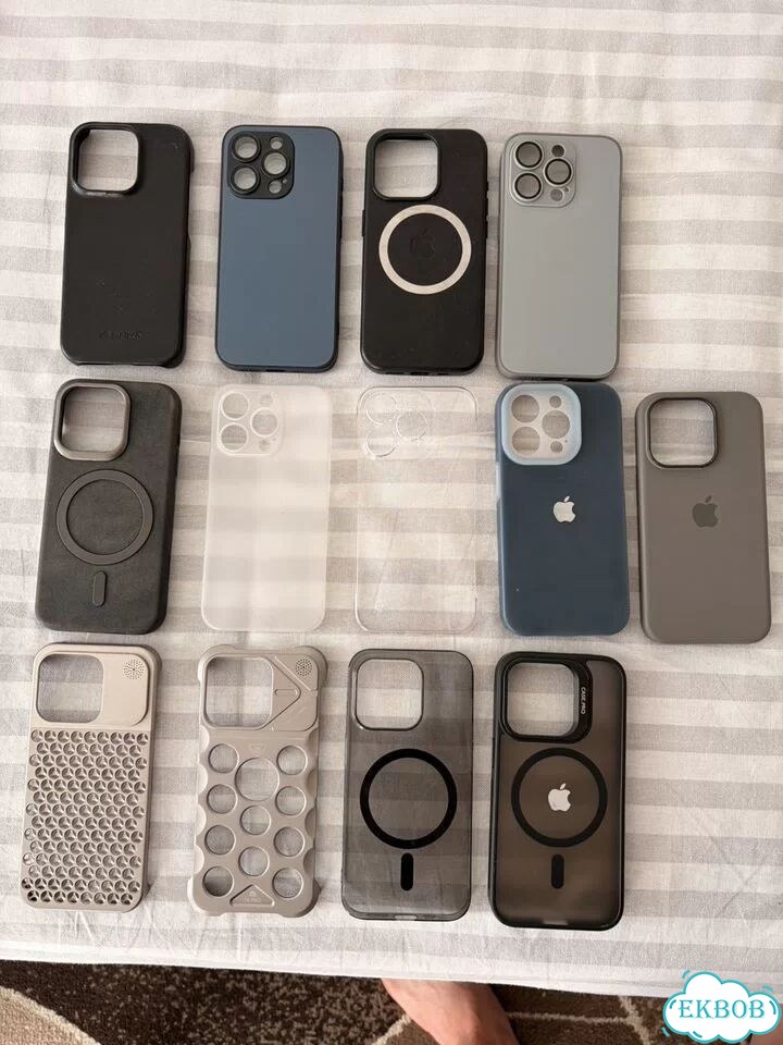 Чехол для iPhone 15 pro фото 1