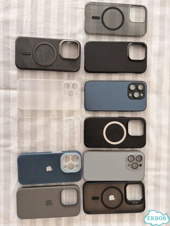 Чехол для iPhone 15 pro фото 2