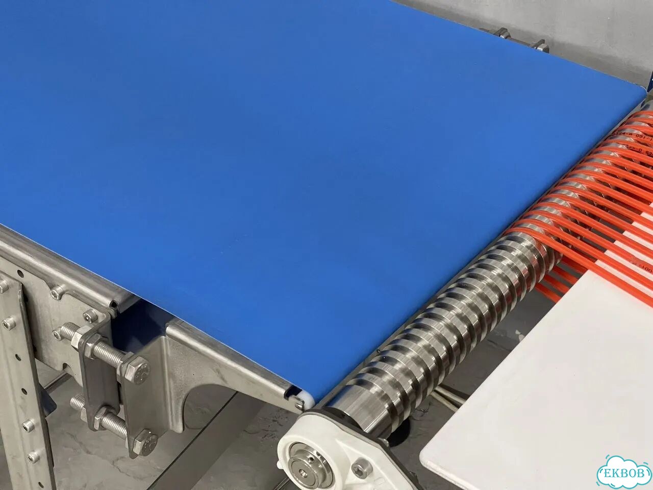 Конвейер транспортер ленточный под заказ фото 4