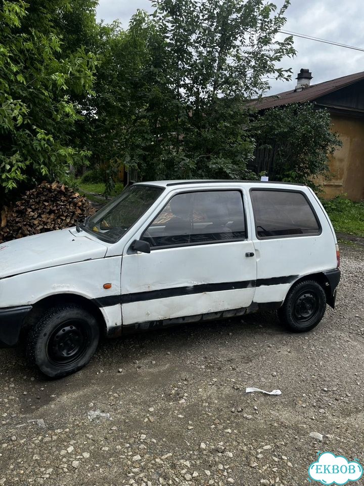 ВАЗ (LADA) 1111 Ока 0.7 MT, 2006, битый, 150 000 км фото 3