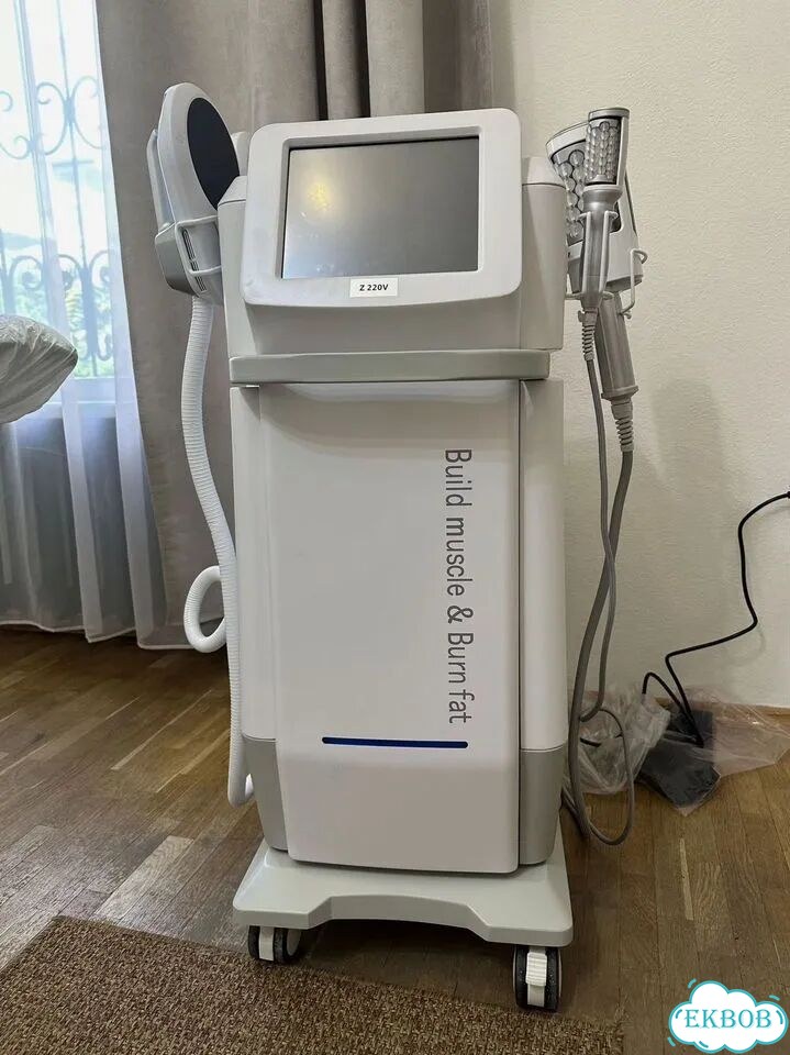 Аппарат endo&ems фото 3