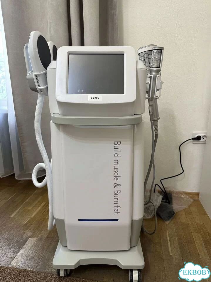 Аппарат endo&ems фото 4