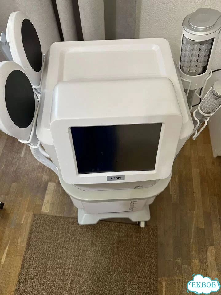 Аппарат endo&ems фото 7