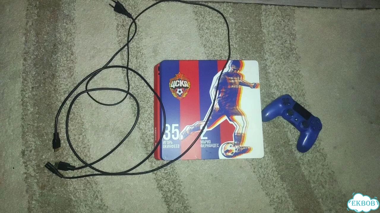 Ps4 slim csk фото 1