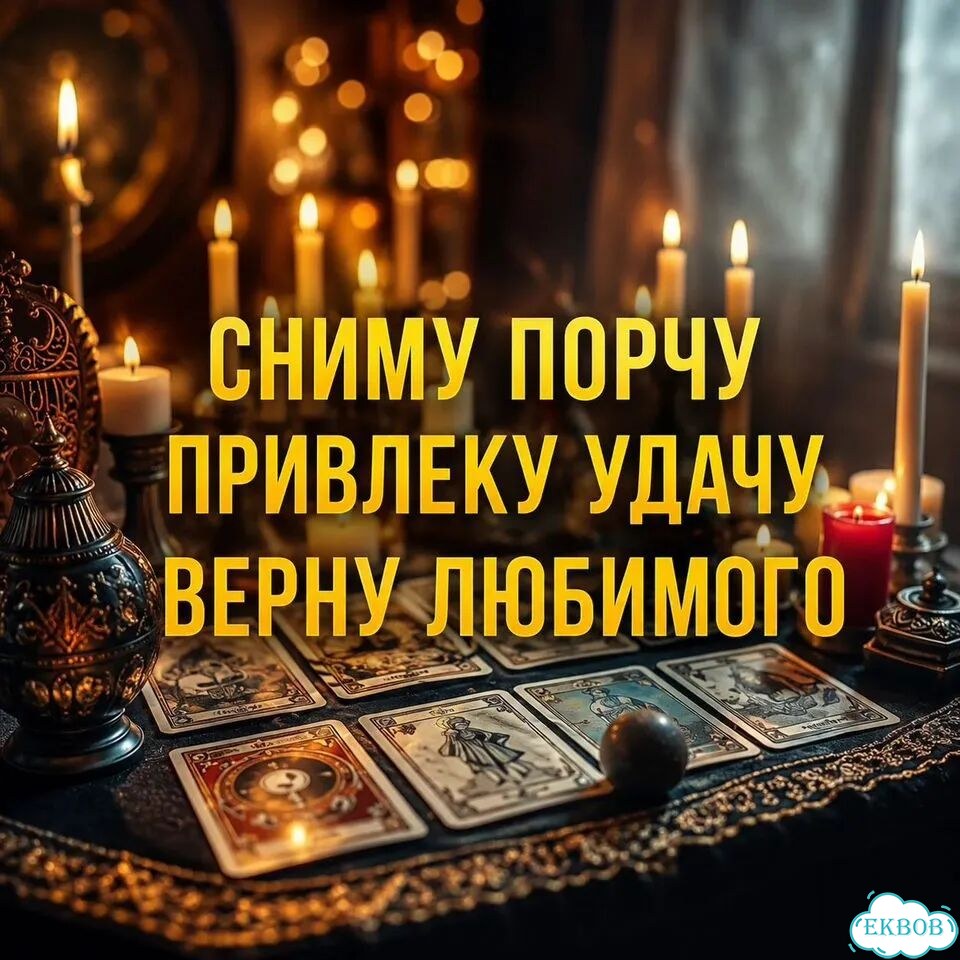 Гадание на картах Таро Приворот Гадалка Расклад фото 6