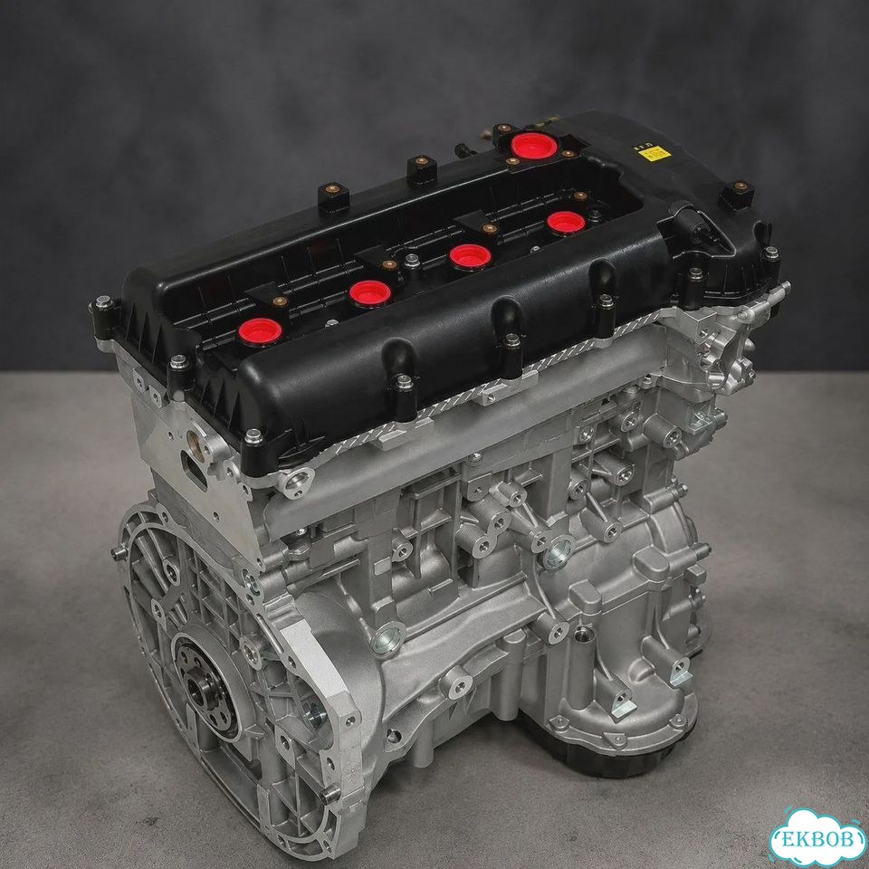 Двигатель 2.0 G4NH Hyundai Kona в наличии фото 5