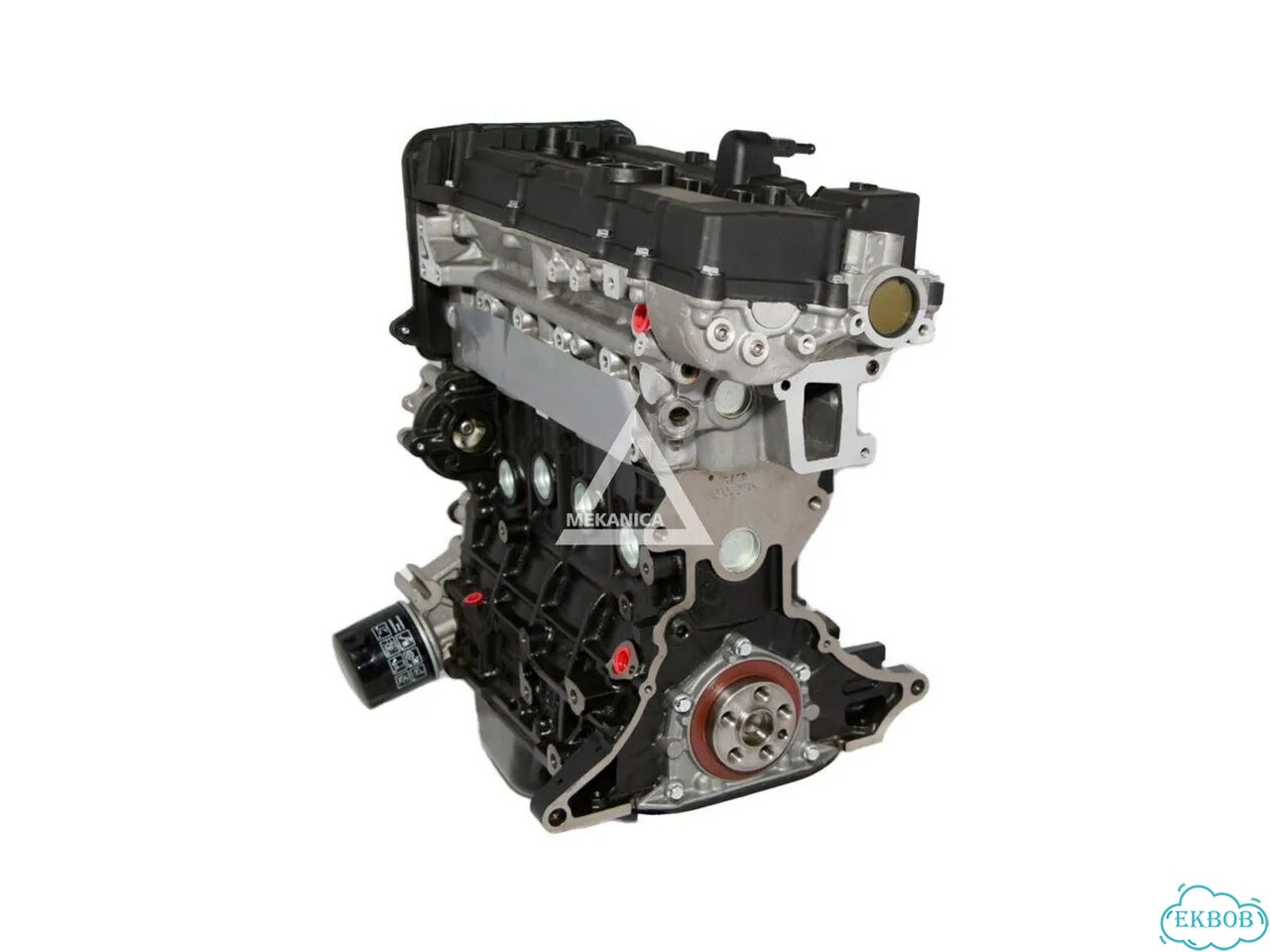 Двигатель 1.6 G4ED Hyundai фото 2