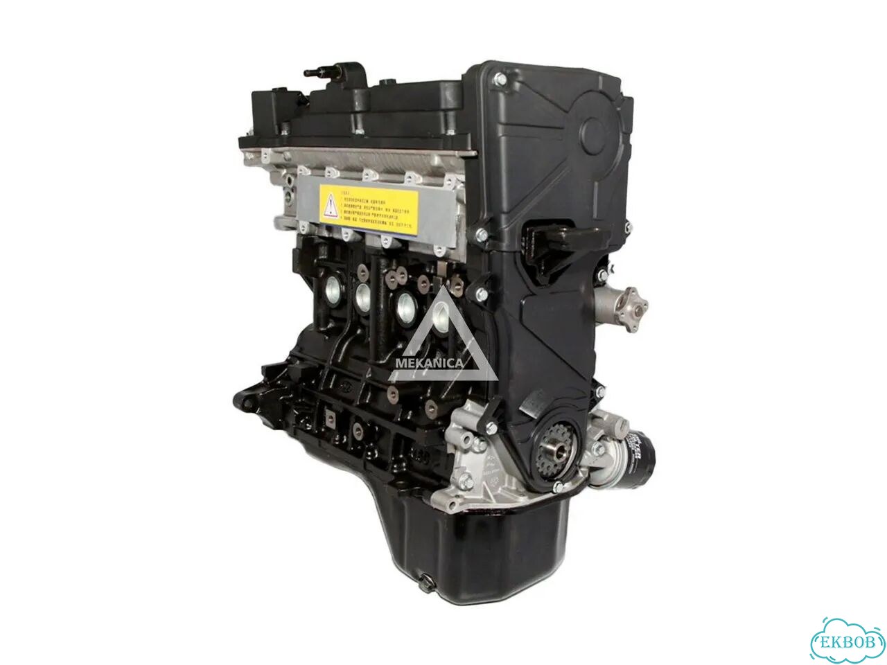 Двигатель 1.6 G4ED Hyundai фото 4