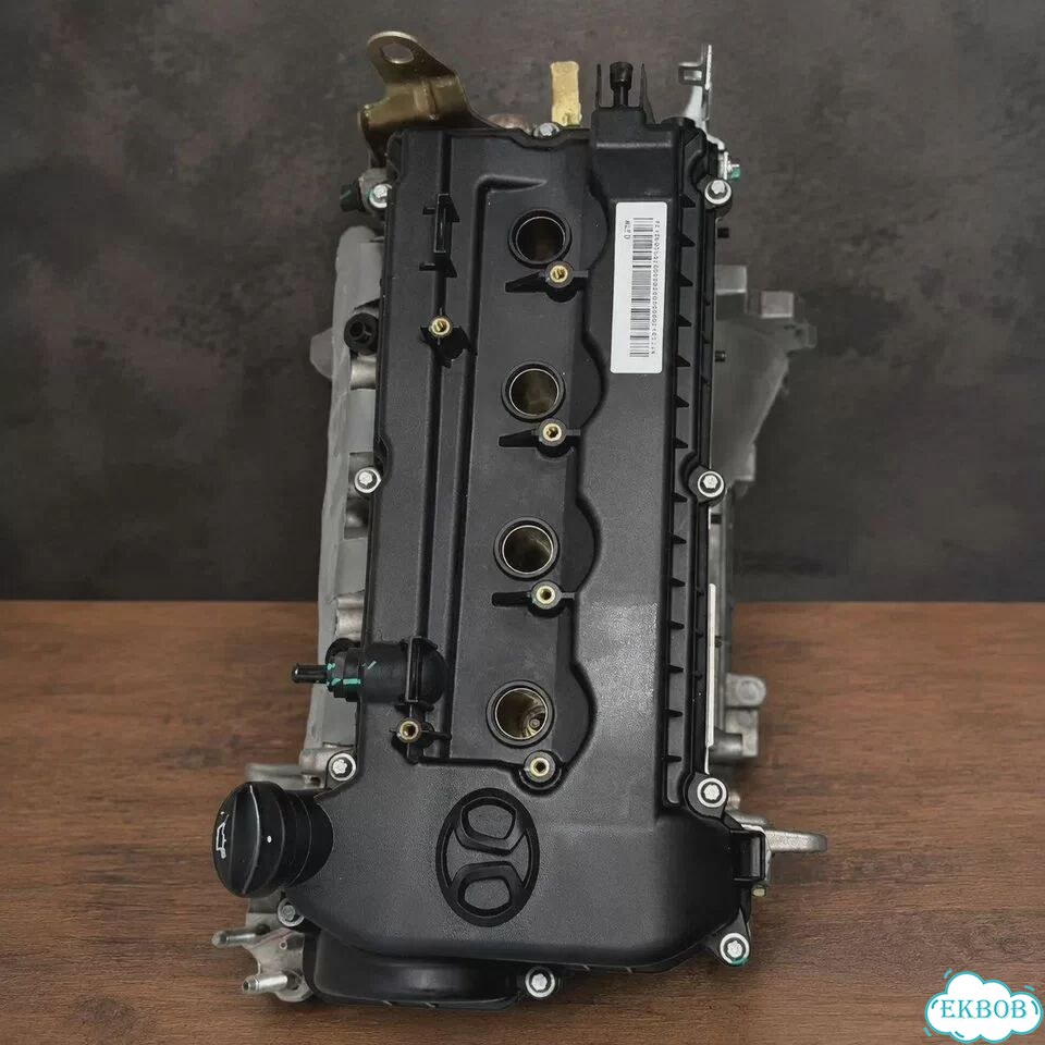 Новый двигатель G4KC 2.4 Hyundai / Kia фото 2