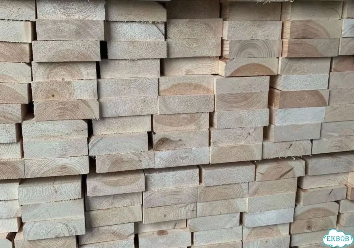 Брус обрезной все размеры доставка фото 3