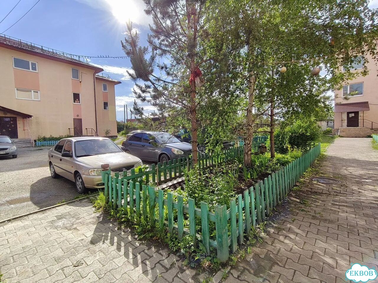 Квартира-студия, 15,1 м², 2/3 эт. фото 1