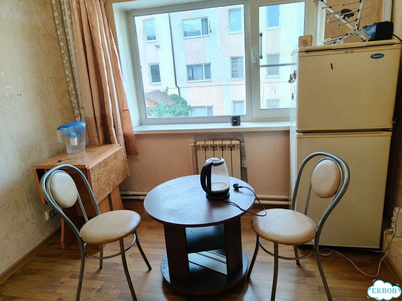 Квартира-студия, 15,1 м², 2/3 эт. фото 12