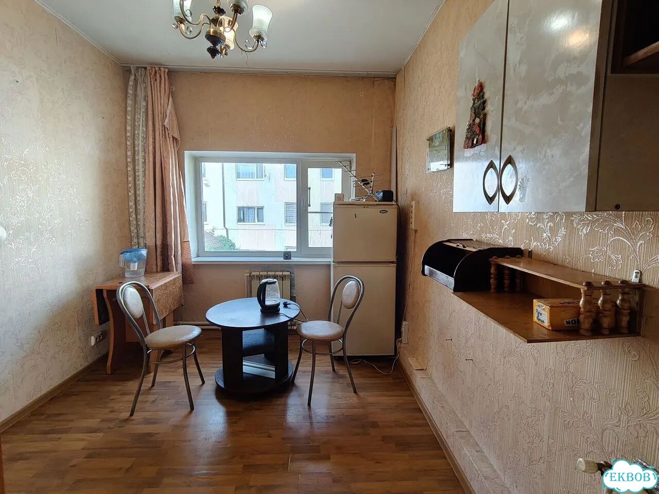Квартира-студия, 15,1 м², 2/3 эт. фото 4