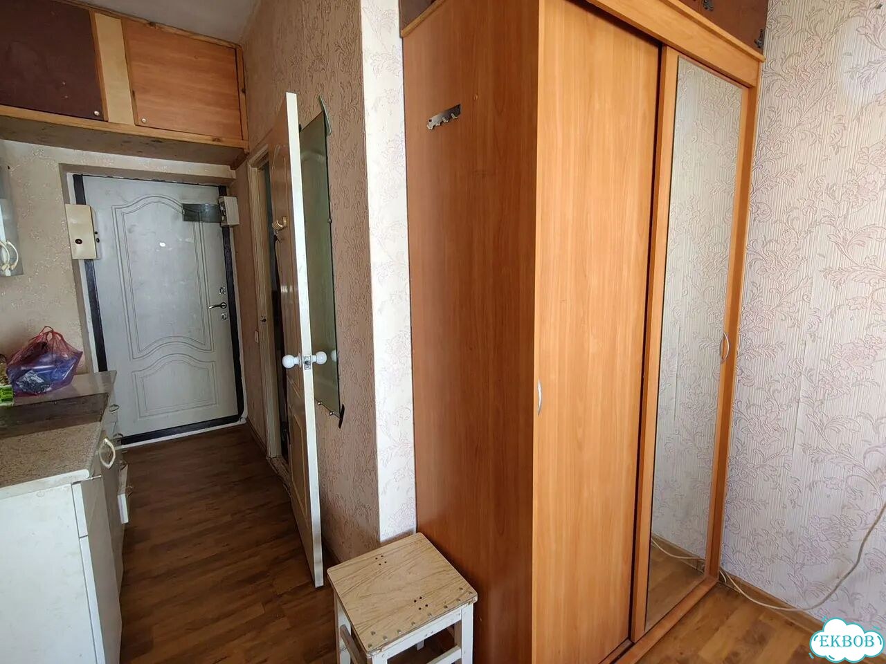 Квартира-студия, 15,1 м², 2/3 эт. фото 5