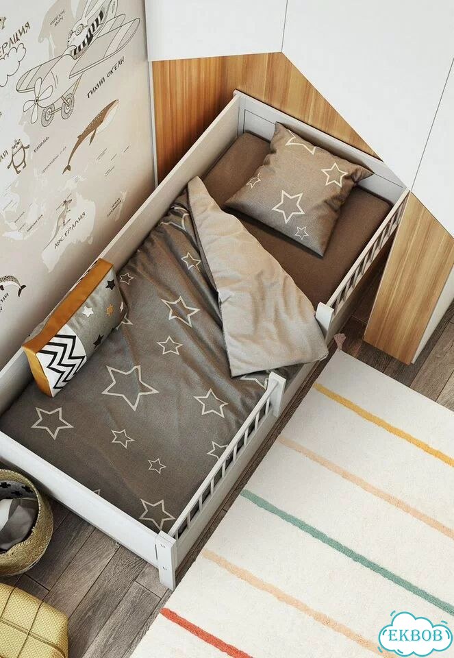 Турецкий ковер Cotton Boon 120х180 см новый фото 2