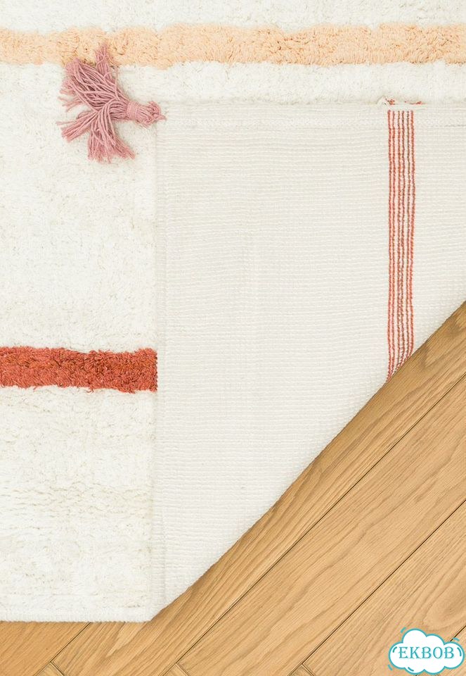 Турецкий ковер Cotton Boon 120х180 см новый фото 4