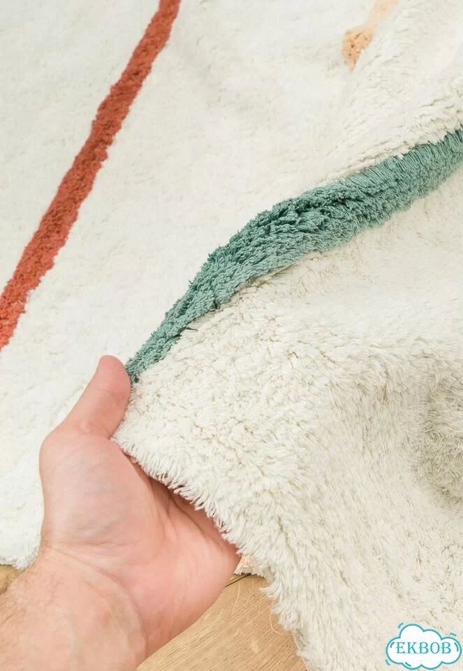 Турецкий ковер Cotton Boon 120х180 см новый фото 5