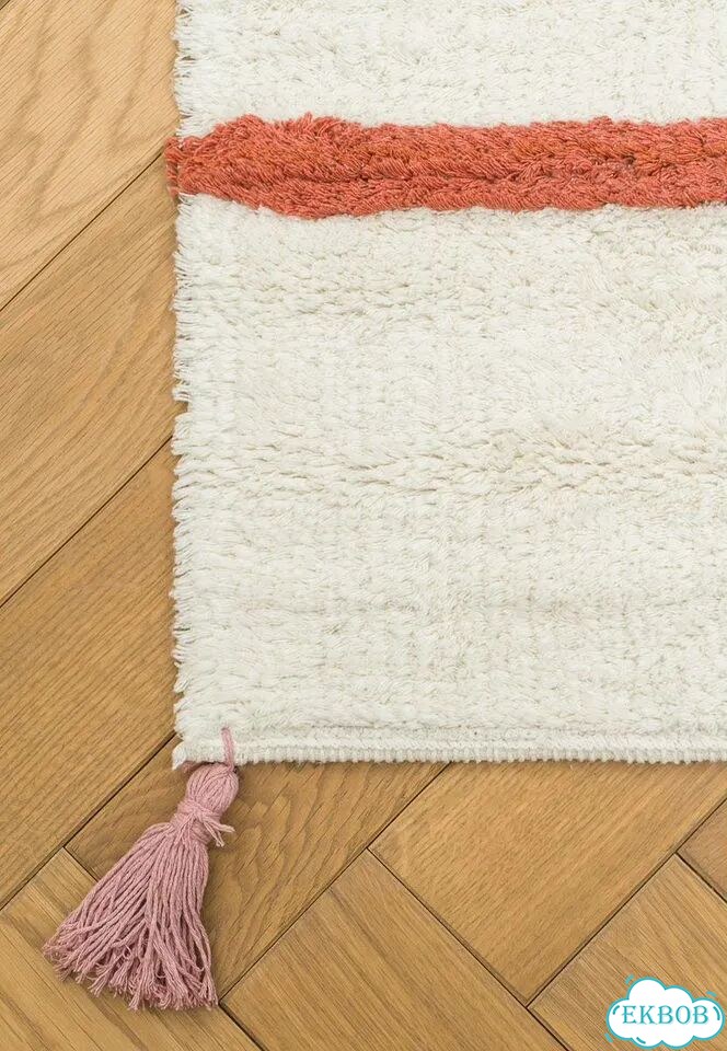 Турецкий ковер Cotton Boon 120х180 см новый фото 8