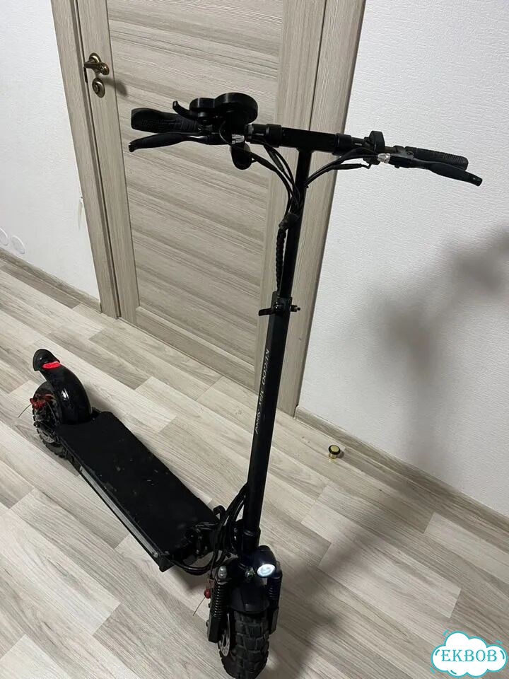 Kugoo max speed фото 1