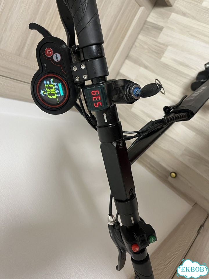 Kugoo max speed фото 2