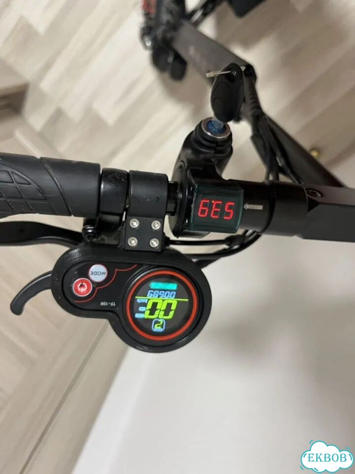 Kugoo max speed фото 3