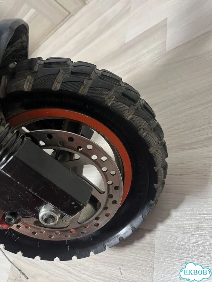 Kugoo max speed фото 6