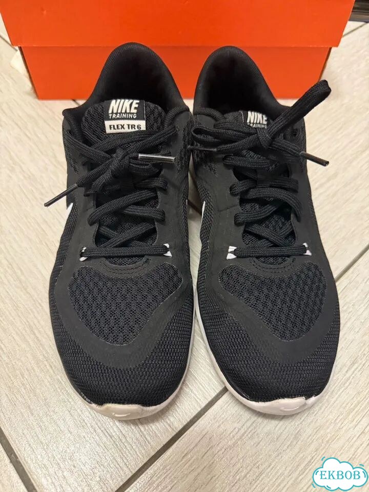 Кроссовки Nike р 38 фото 4