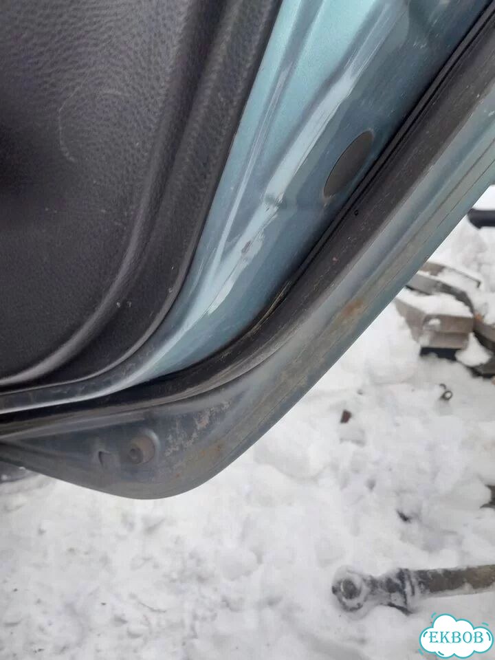 Mitsubishi lancer 9 в разборе 4G18 фото 9
