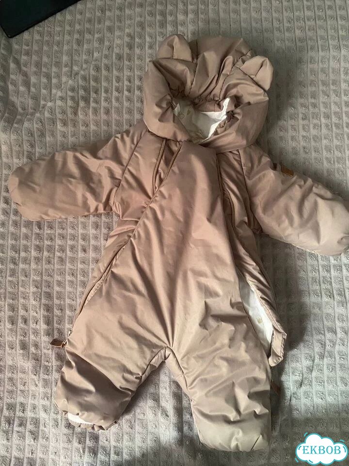 Комбинезон демисезонный 56-62 Kinderlitto фото 4