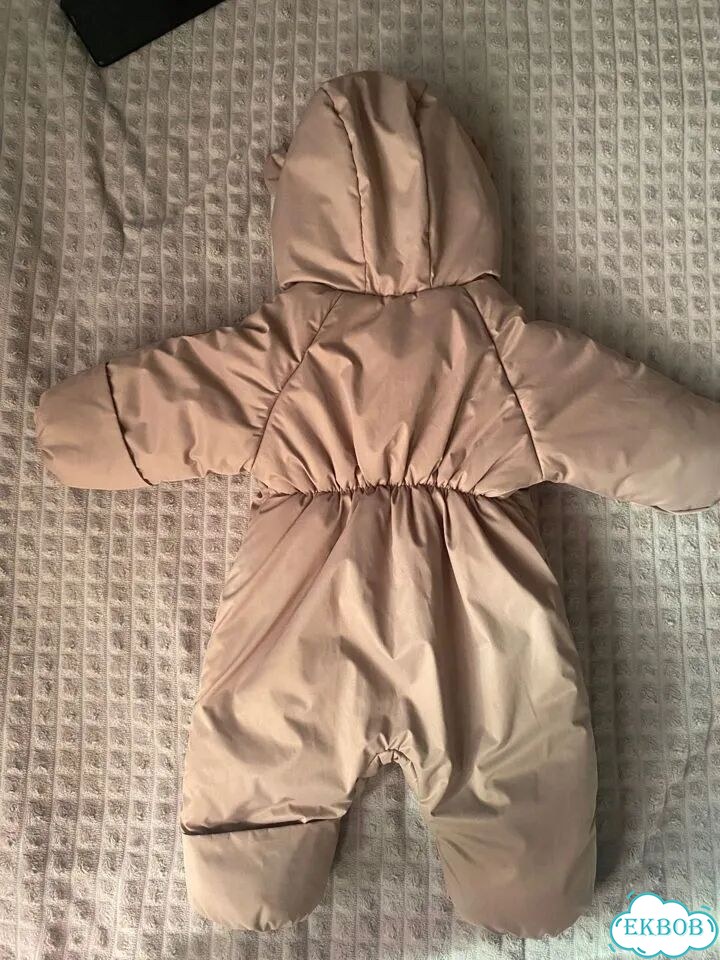 Комбинезон демисезонный 56-62 Kinderlitto фото 7