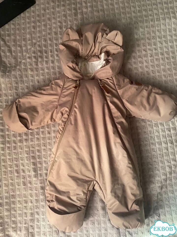 Комбинезон демисезонный 56-62 Kinderlitto фото 8