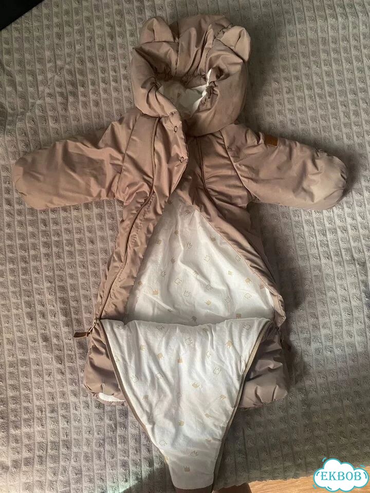 Комбинезон демисезонный 56-62 Kinderlitto фото 9