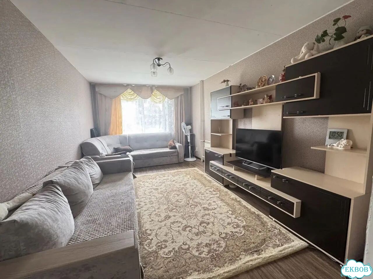 1-к. квартира, 44 м², 1/5 эт. фото 4