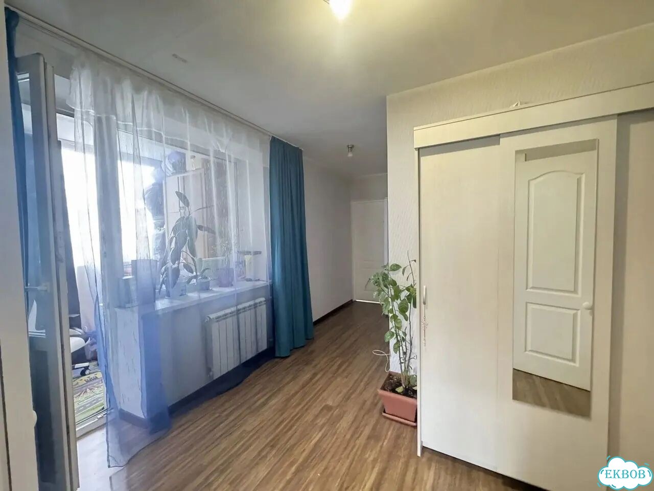 1-к. квартира, 44 м², 1/5 эт. фото 7