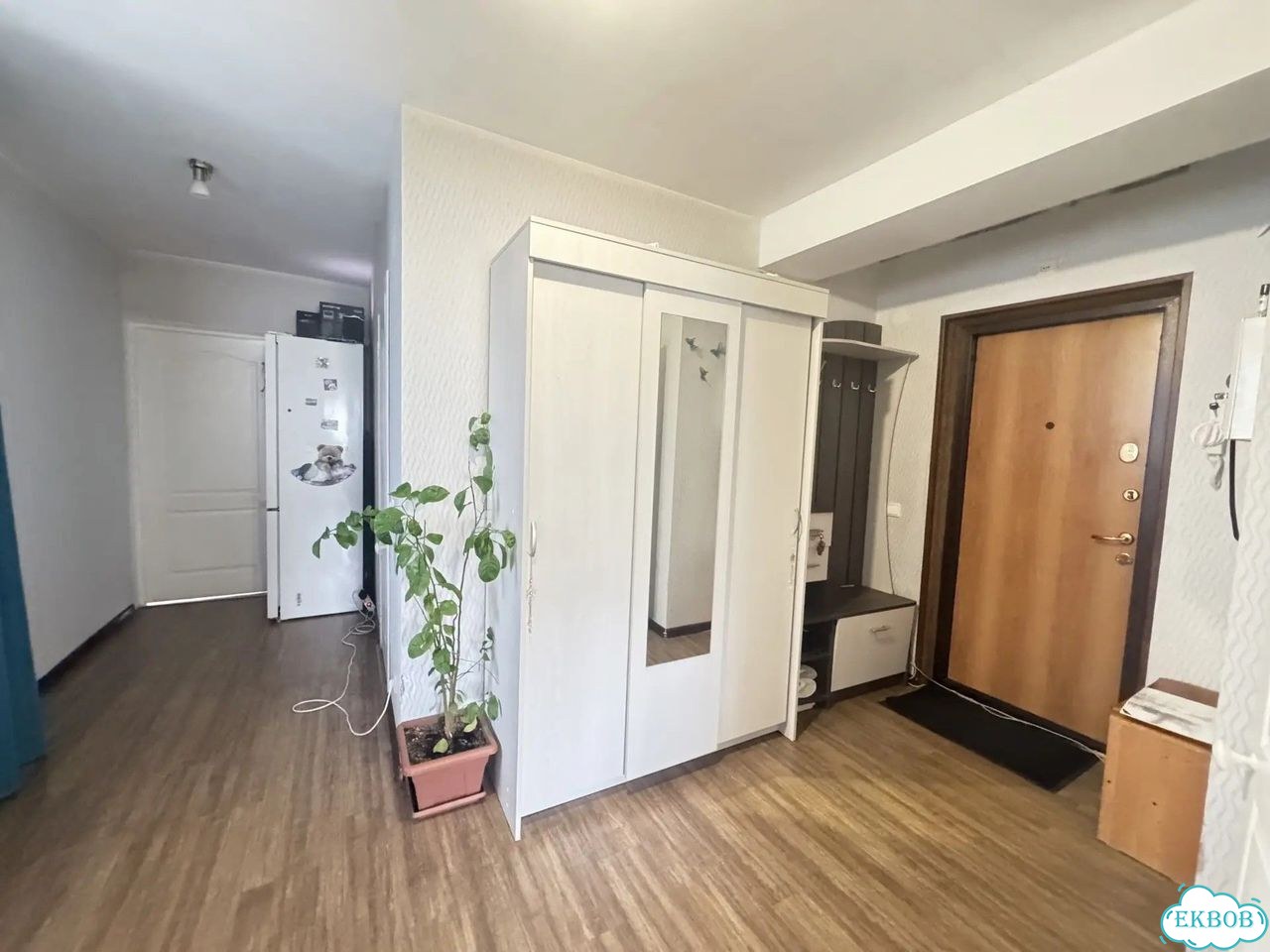 1-к. квартира, 44 м², 1/5 эт. фото 8