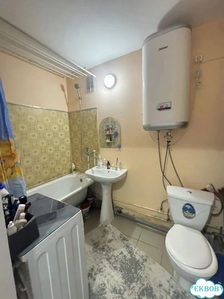 1-к. квартира, 44 м², 1/5 эт. фото 9