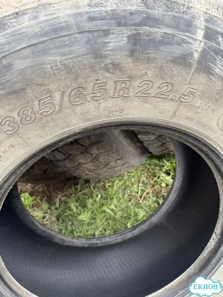 Шина 385/65 r22.5 otani (тайвань) фото 7