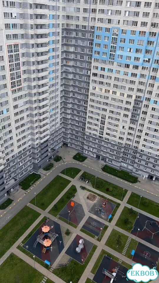 Квартира-студия, 27 м², 24/27 эт. фото 16